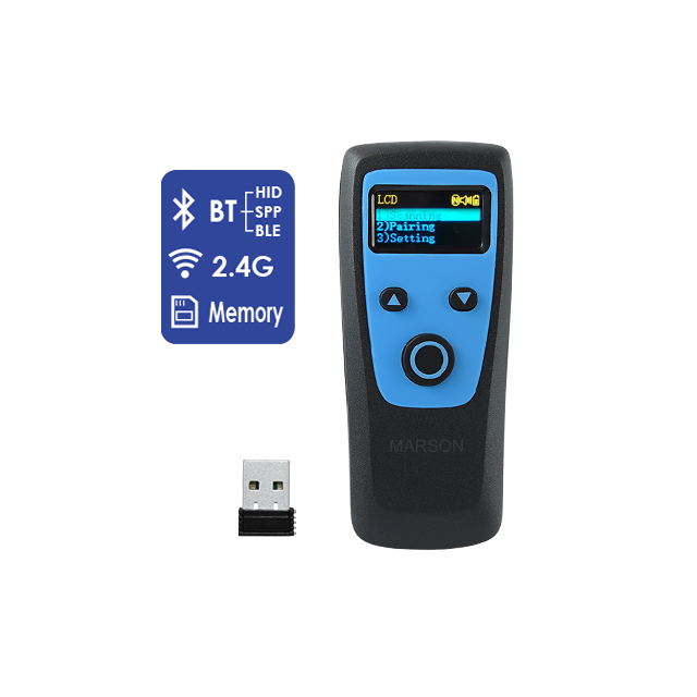MT810 2D Pocket Data Collector